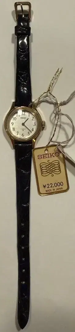 가동품 레어 레트로 앤티크 17JEWELS 손목시계 세이코
