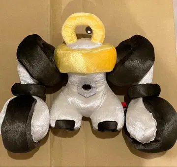 포켓몬 센터 오리지널 봉제 인형 멜메탈