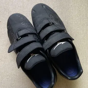 Mizuno 야구 스파이크 블랙 26cm