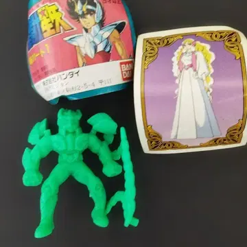 세인트 세이야 지우개 신 파트 1 NEW 피닉스 잇키