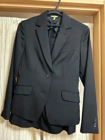 AOKI x CanCam 콜라보 취업 정장