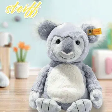 [ 새상품 ] 봉제 인형 슈타이프 카드리 프렌즈 코알라 선물 크리스마스