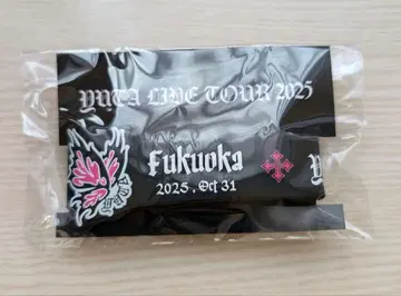 [ 미개봉 새상품 ] YUTA PERSONA 러버 밴드 후쿠오카 유타