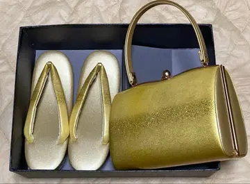 골드 일본 의류용 백과 조리 세트