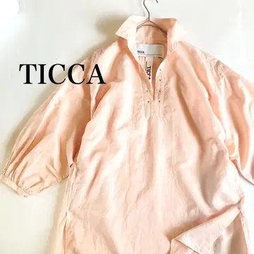 티카 ticca 셔츠 풀오버