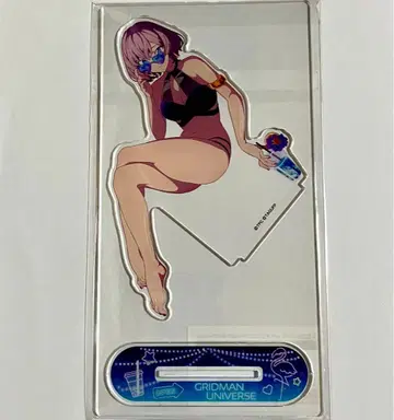 그리드맨 유니버스 복권콜렉션 나이트풀 아크릴 스탠드 무지나