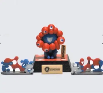 [새상품] EXPO2025 미야쿠미야쿠 1/150 피규어 IRASSHAI