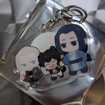 [ 라오리전기 ] T 조이 드링크 아크릴 키링