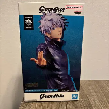 Grandista 고죠 사토루 피규어