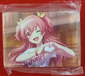 프로세카 모모이 아이리 노블 아트 하피러브 메신저 vol.21