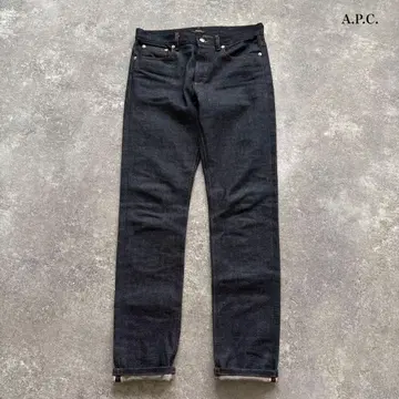 [ A.P.C. ] PETIT NEW STANDARD 아페쎄 데님 팬츠