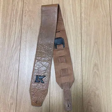 LK STRAPS 브라운