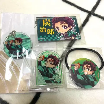 귀멸 탄지로 굿즈