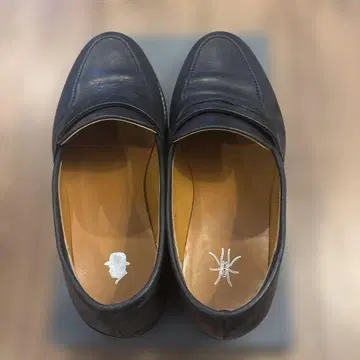 남성용 로퍼 Tomo&Co vibram 밑창 25cm