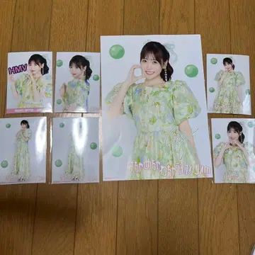 FRUITSZIPPER 사쿠라이 유이 포스터 엽서