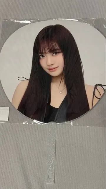 에스파 닌닌 부채