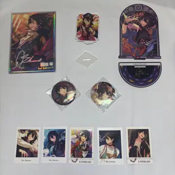 앙스타 사쿠마 레이 세트