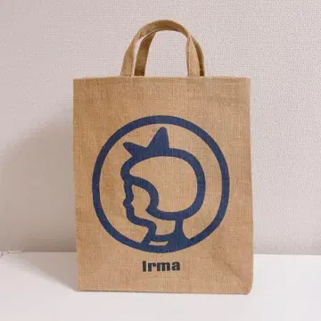 Irma / 이야마짱 주트 토트백 에코백