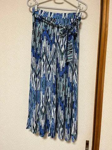 FIFILLES 플레어 스커트 T1