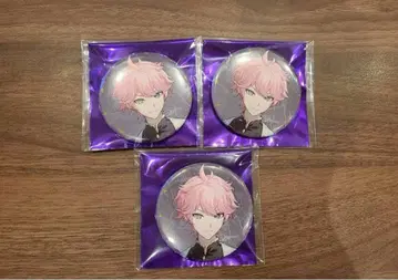 CrazyRaccoon 캔뱃지 할로윈 프란시스코