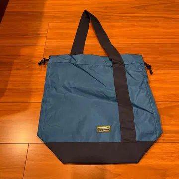 L.L.Bean 원숄더 백 파랑