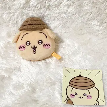 치이카와 봉제 인형 얼굴 메이저 동동이 토끼 택 포함