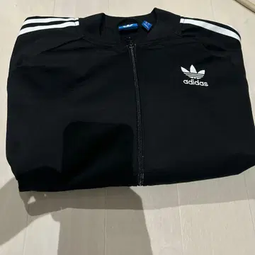 아디다스 adidas 트랙 자켓 트레포일 자수 로고 여성용