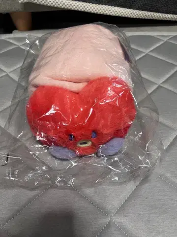 TATA bt21 봉제 인형