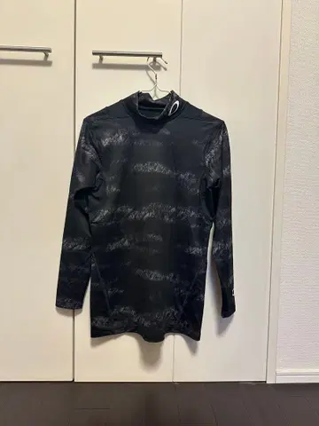 Oakley 타이다이 패턴 긴팔 셔츠