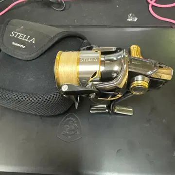SHIMANO STELLA 2500S 스피닝 릴