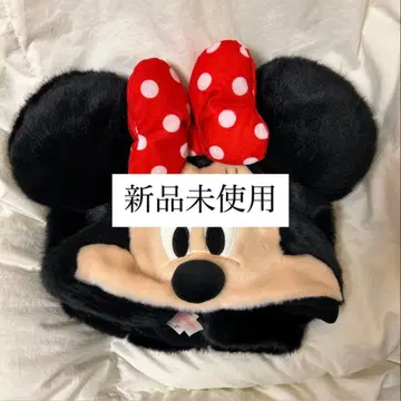 미사용 새상품 디즈니 미니 팬캡