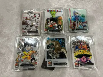 제일복권 드래곤볼 40주년 F상 ACLLECT 아크렉트