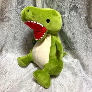 새상품급 USJ 쥬라기 공원 봉제 인형 약 30cm 말랑말랑 유니버셜