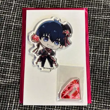 블루 록 파보테리아 루비ver. 아크릴 스탠드 이사기 요이치