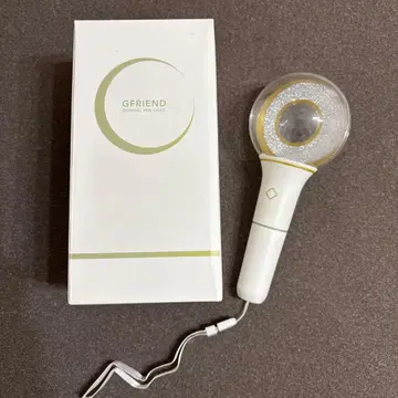 GFRIEND 공식 응원봉 화이트