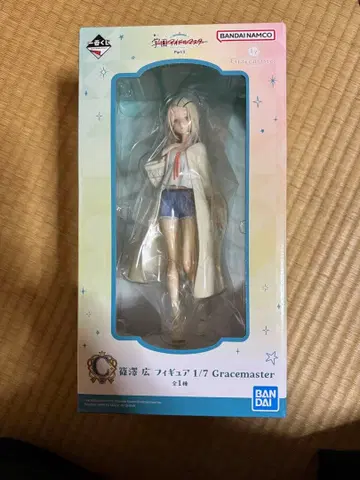 학원 아이돌 마스터 제일복권 C상 시노자와 히로 피규어