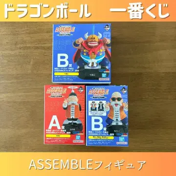 드래곤볼 제일복권 ASSEMBLE 아센블 피규어 2 우마왕