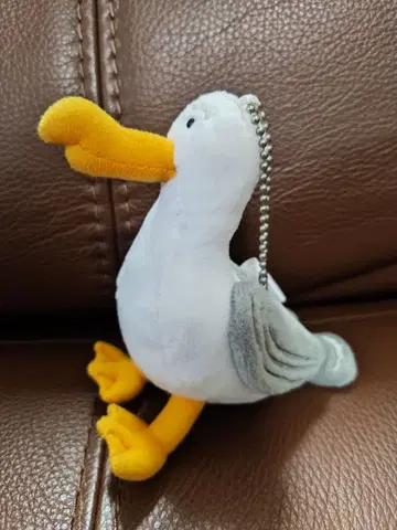 니모를 찾아서 갈매기 인형 배지 디즈니씨