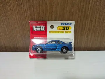 토미카 No. 20 스카이라인 GT-R R34