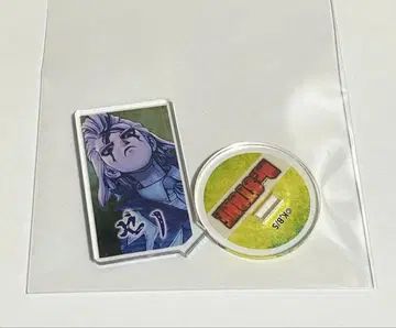 Dr.STONE 닥터스톤 아크릴 캐릭터 컬렉션 제노