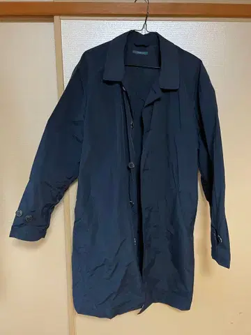 JEFFERY 스텐카라 코트 L 사이즈