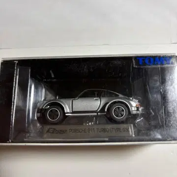 토미카 리미티드 Porsche 911 Turbo (Type 930)