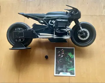 DC 멀티버스 배트사이클 더 배트맨