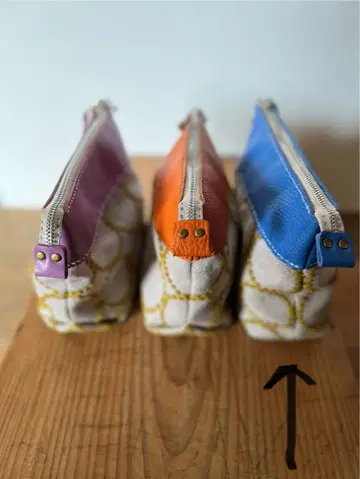 미나 페르호넨 핸드메이드 탬버린 파우치 미니백