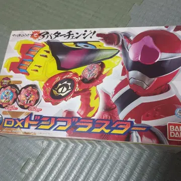 DX 도신 블래스터 반다이