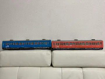 ICHIKO 이치코제 야마노테선형 기차 양철 43CM