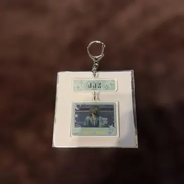 은하 특급 밀키 서브웨이 연결 키링 맥스