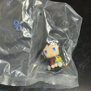 귀멸의 칼날 가챠가챠 나사돌리기 마스코트 토미오카 기유