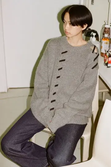 Soduk Bridge 니트 스도크 브릿지 니트