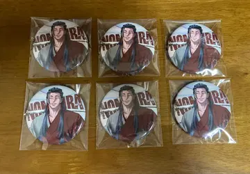 휴먼버그 대학 / 노무라 / 캔뱃지